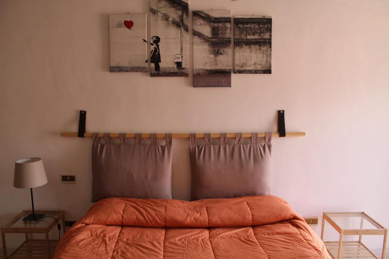 Bed and Breakfast Little Sweet Escape Caserta Zewnętrze zdjęcie