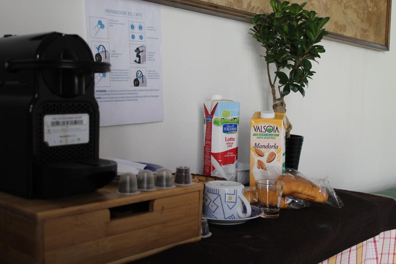 Bed and Breakfast Little Sweet Escape Caserta Zewnętrze zdjęcie